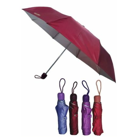 3 Fold Auto Open Men/Women UV Protection Monsoon/Rainy & Sun Umbrella