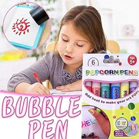 Popcorn pen